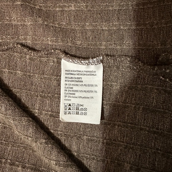 American Eagle Cardigan, Medium - Picture 4 of 4